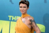 Mandatory Credit: Photo by Richard Shotwell/Invision/AP/REX/Shutterstock (9787021ch) Ruby Rose attends the LA Premiere of "The Meg" at TCL Chinese Theatre, in Los Angeles LA Premiere of 'The Meg', Los Angeles, USA - 06 Aug 2018